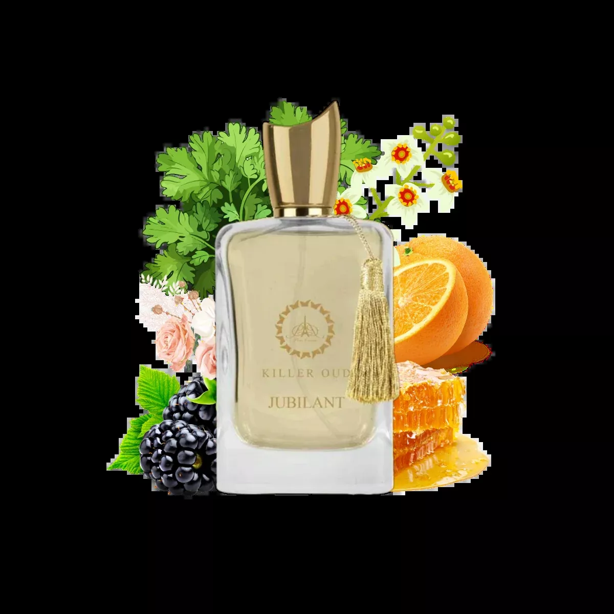 JUBILANT KILLER OUD
