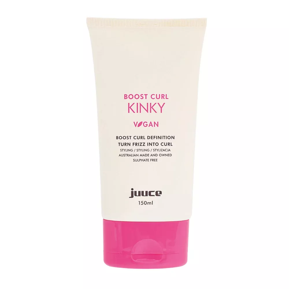Juuce BOOST CURL KINKY 150G