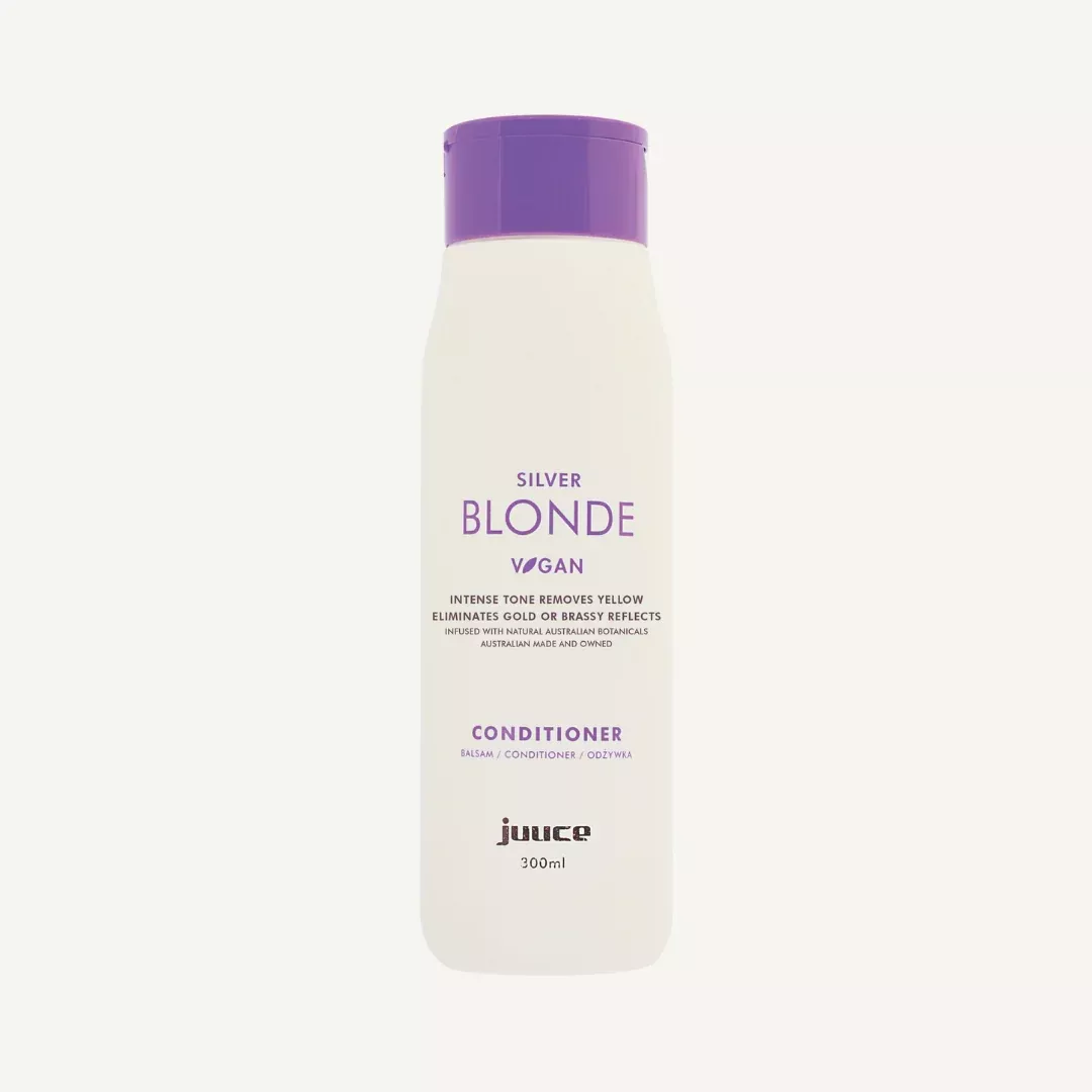 Juuce Silver Blonde Conditioner 300mL