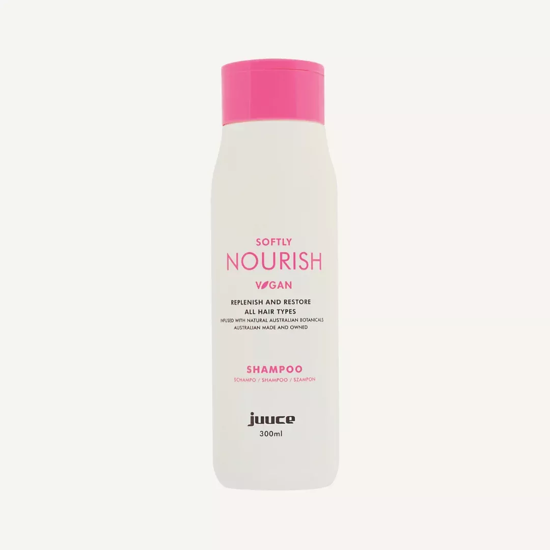 Juuce Softly Nourish Shampoo 300mL