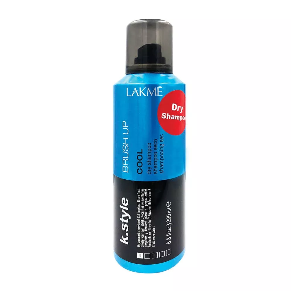 K.Style Brush Up Cool Dry Shampoo