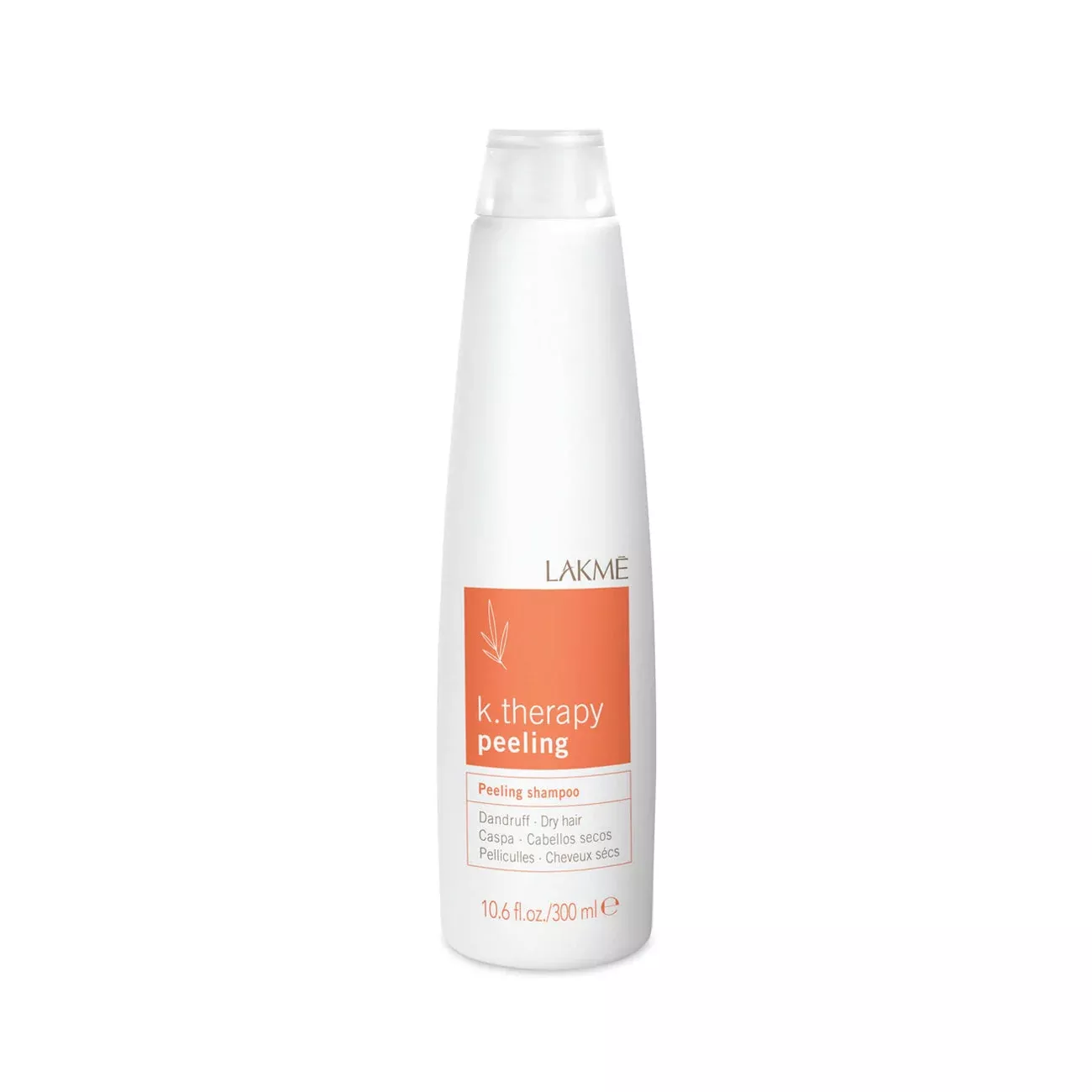 K.Therapy Peeling Shampoo for Dandruff Dry Hair