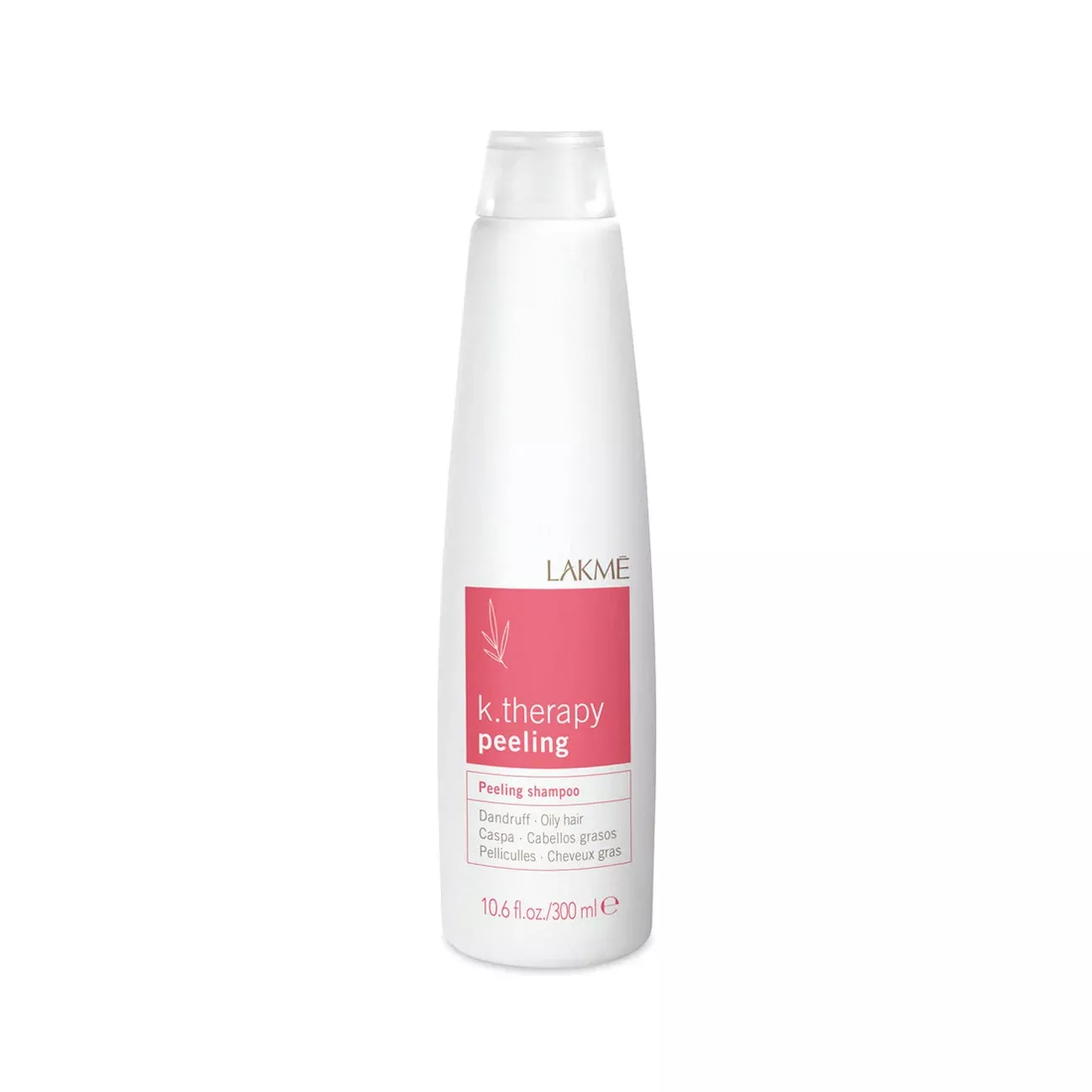 K.Therapy Peeling Shampoo for Dandruff Oily Hair