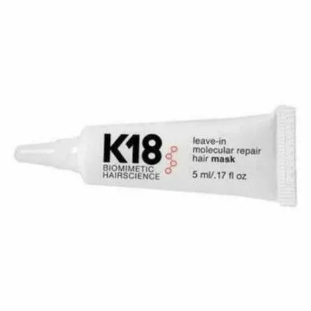 K18 Leave-in Molecular Repair Hair Mask 0.17 oz
