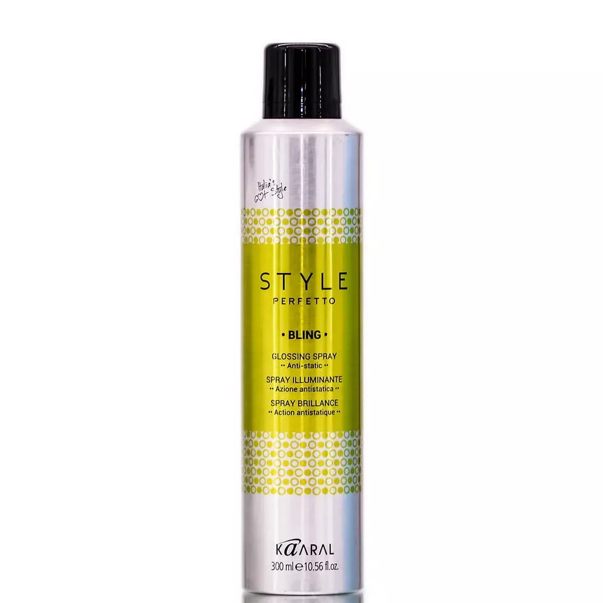 Kaaral Style Perfetto Bling Glossing Spray