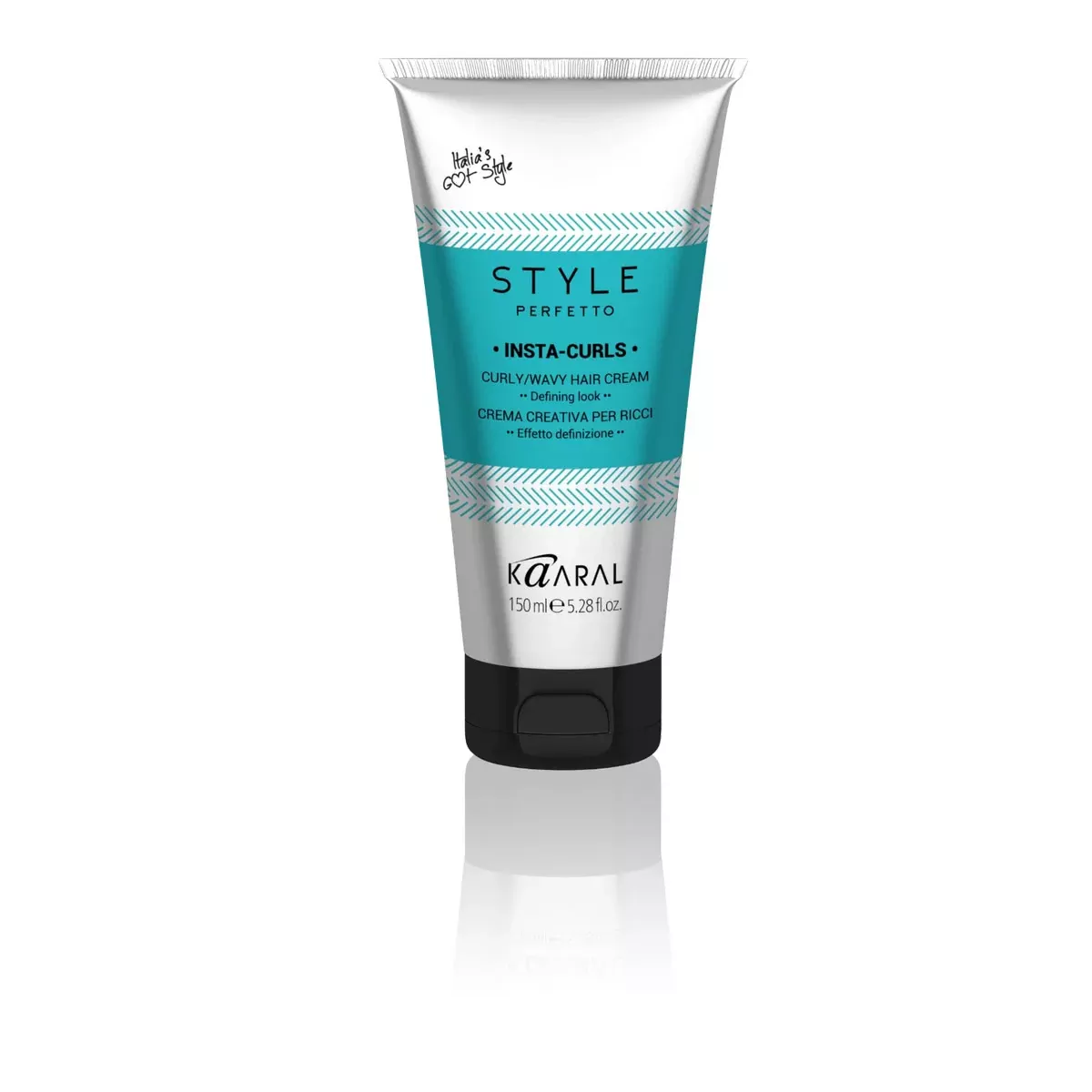 Kaaral Style Perfetto Insta-Curls Hair Cream