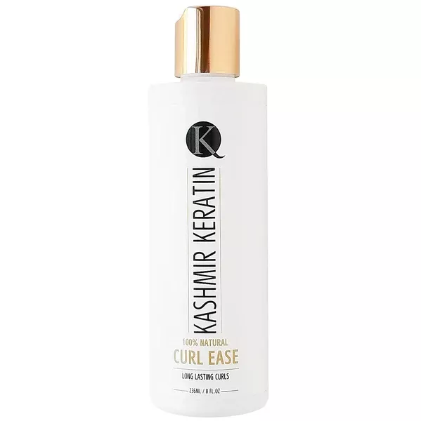 Kashmir Keratin Curl Ease 8 oz