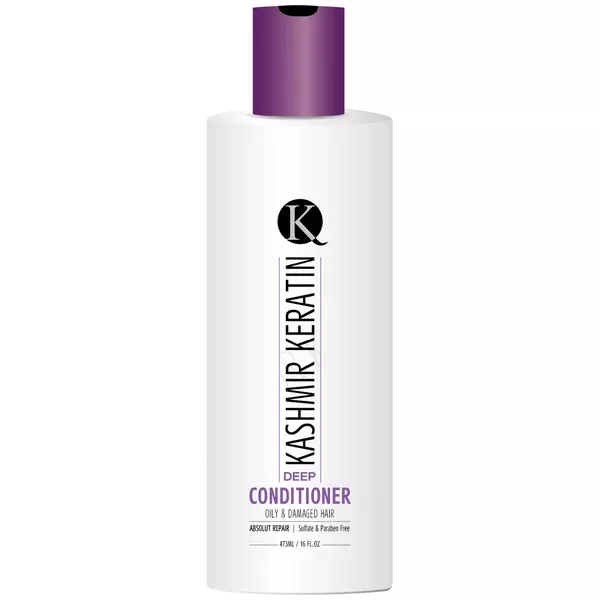 Kashmir Keratin Deep Conditioner 16 oz