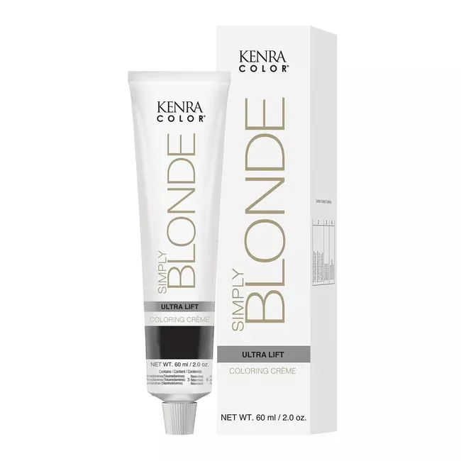 Kenra Color Simply Blonde Coloring Creme 2 oz