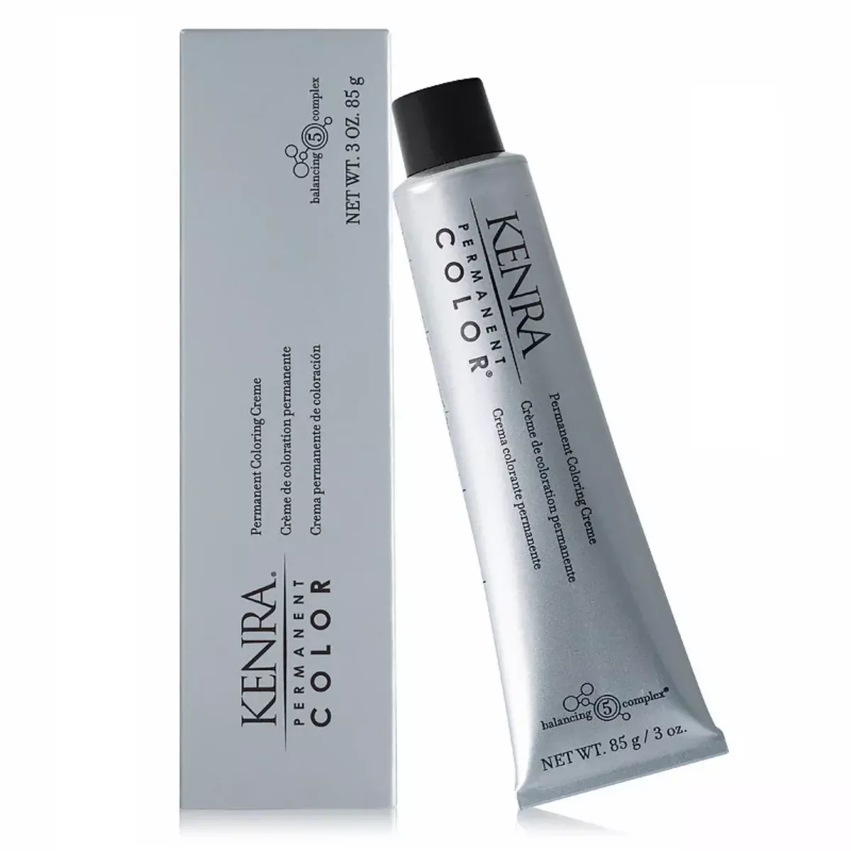 Kenra Permanent Coloring Creme 3 oz