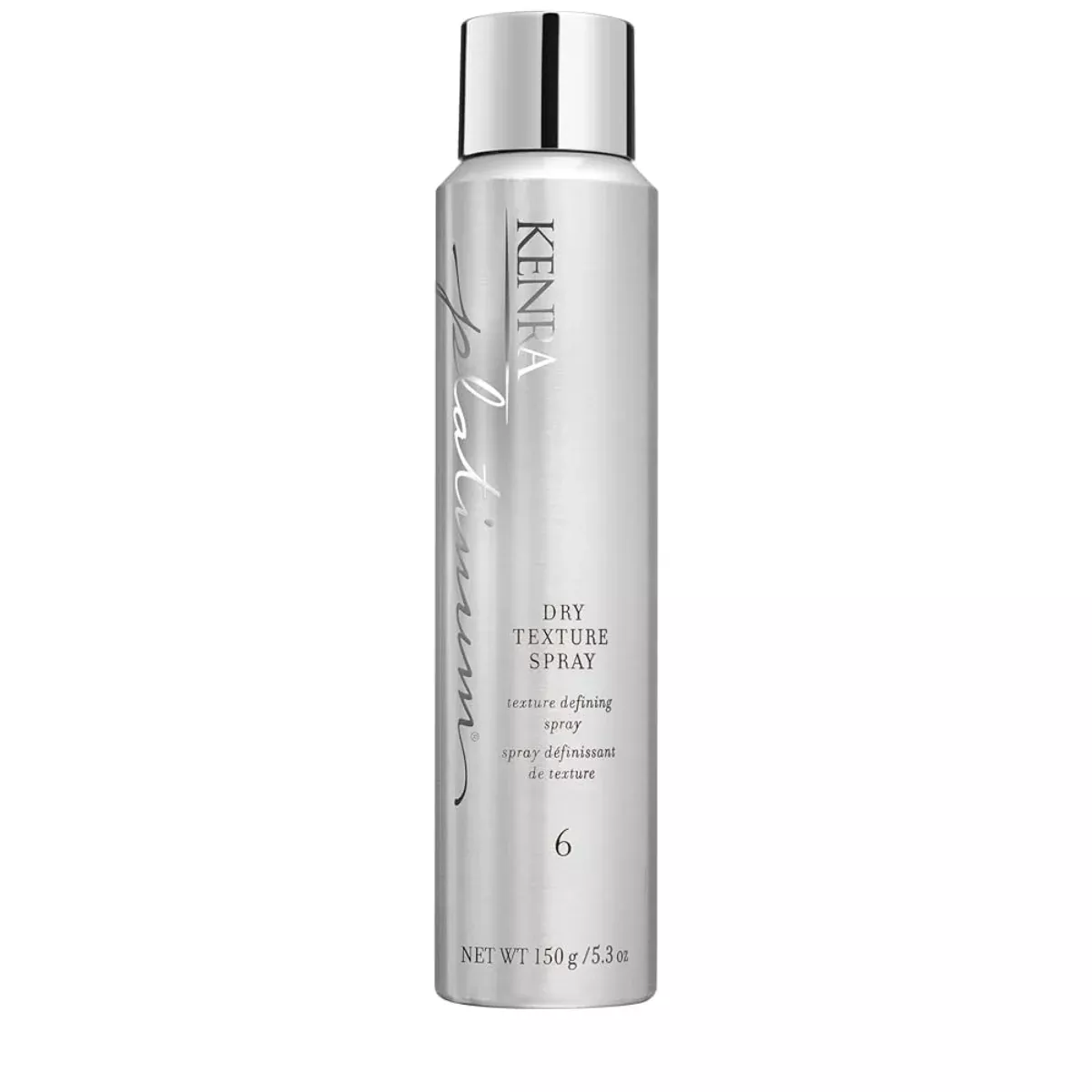 Kenra Platinum Dry Texture Spray 6 | Texture Defining Styler