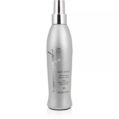 Kenra Platinum Hot Spray Firm Hold 8 oz