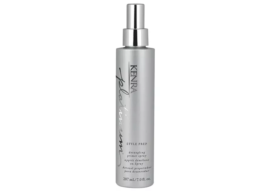 Kenra Platinum Style Prep Detangling Primer Spray 7 oz