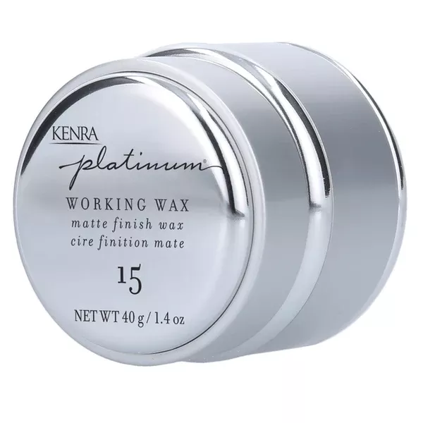 Kenra Platinum Working Wax 1.4 oz