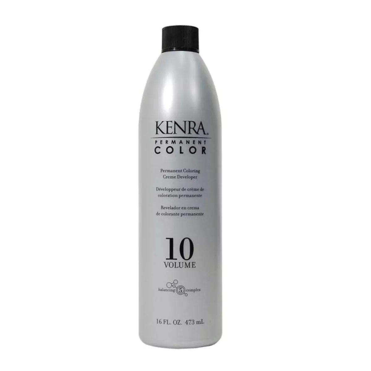 Kenra Professional Permanent Coloring Creme Developer