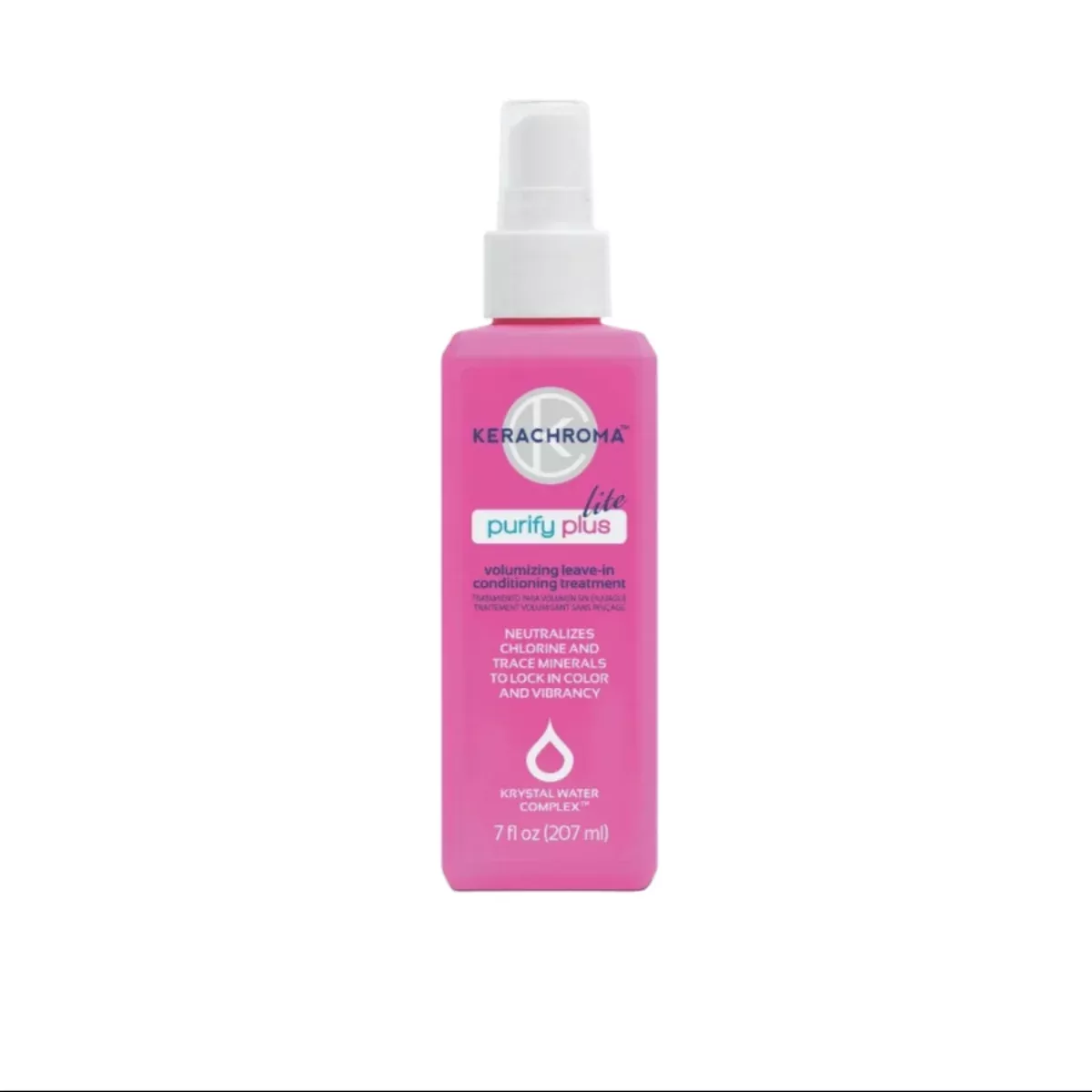 Keracolor Purify Plus Leave In Conditioning Treatment