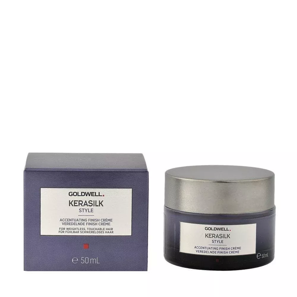 KERASILK | STYLE Finishing Cream 50ml
