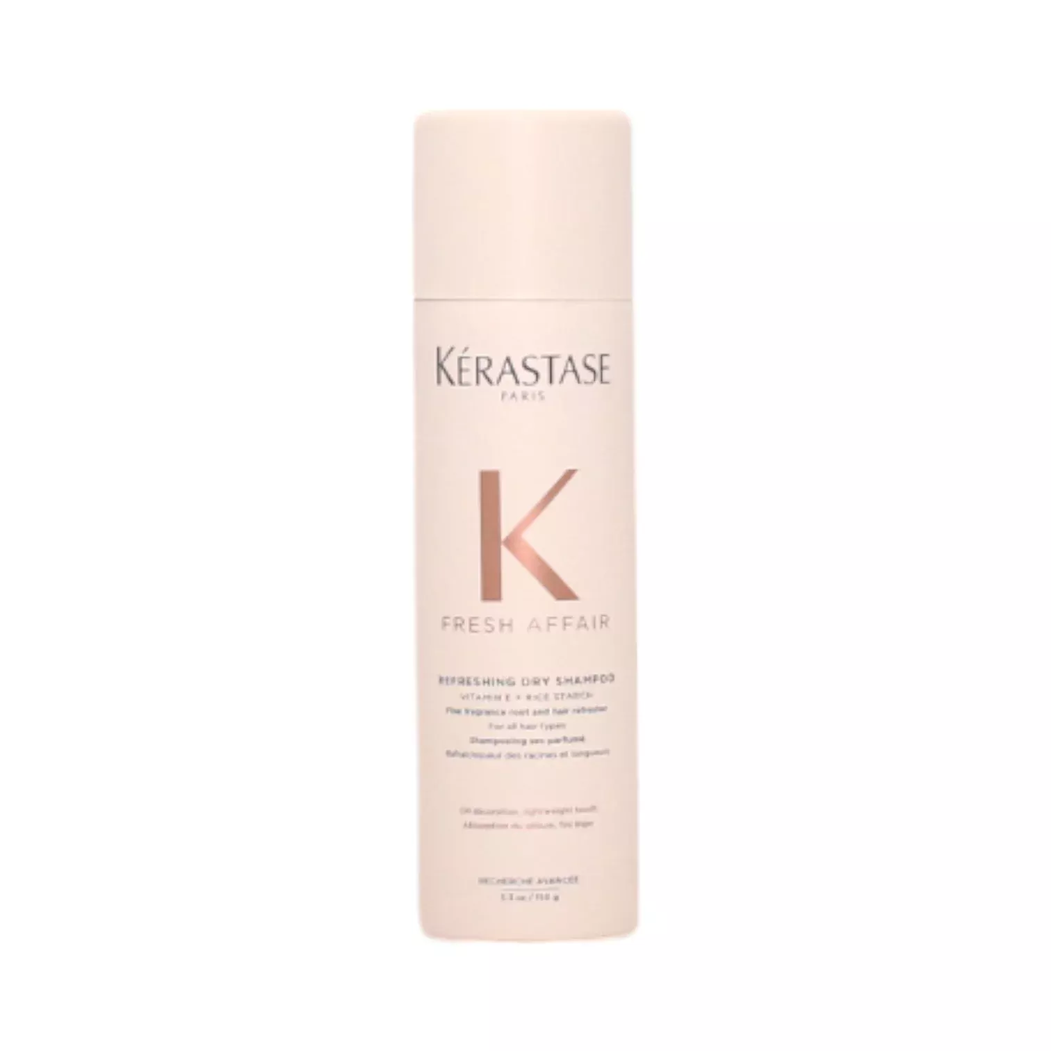 Kerastase Fresh Affair Refreshing Dry Shampoo 5.3 oz