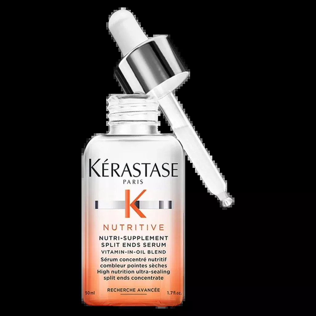Kerastase Nutritive Nutri Supplement Split Ends Serum 1.7 oz