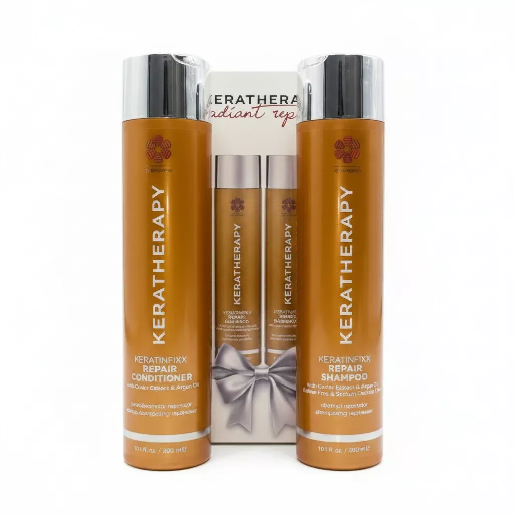 Keratherapy Radiant Repair Duo 20.2 oz