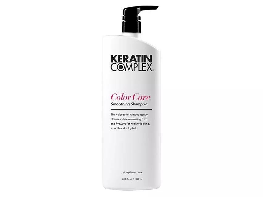 Keratin Complex Color Care Shampoo 33.8 Oz