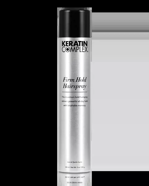 Keratin Complex Firm Hold Hairspray 9 oz