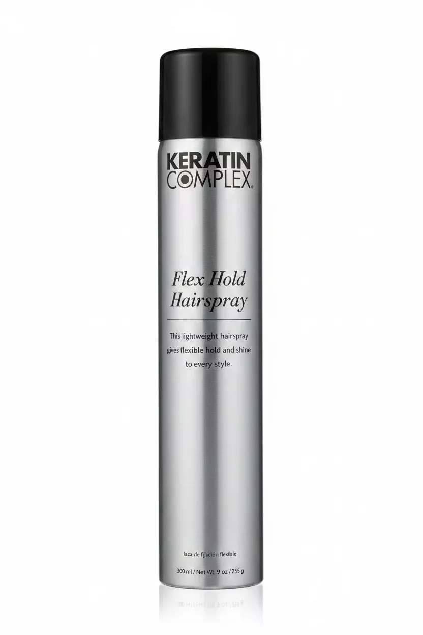 Keratin Complex Flex Hold Hairspray 9 oz