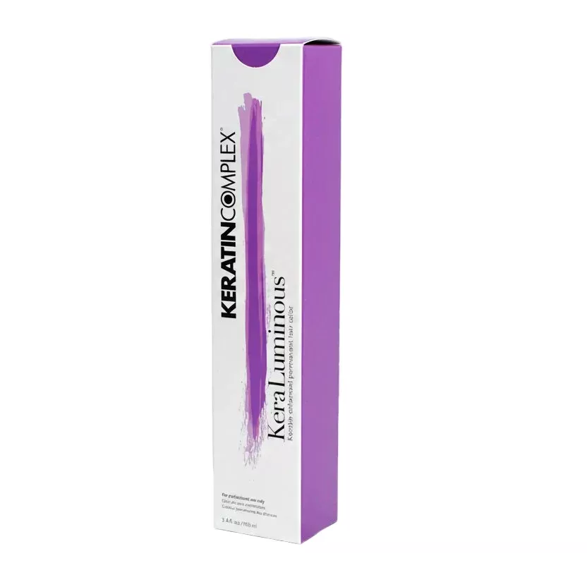 Keratin Complex KeraLuminous Keratin‑Enhanced Permanent Hair Color 3.4 oz