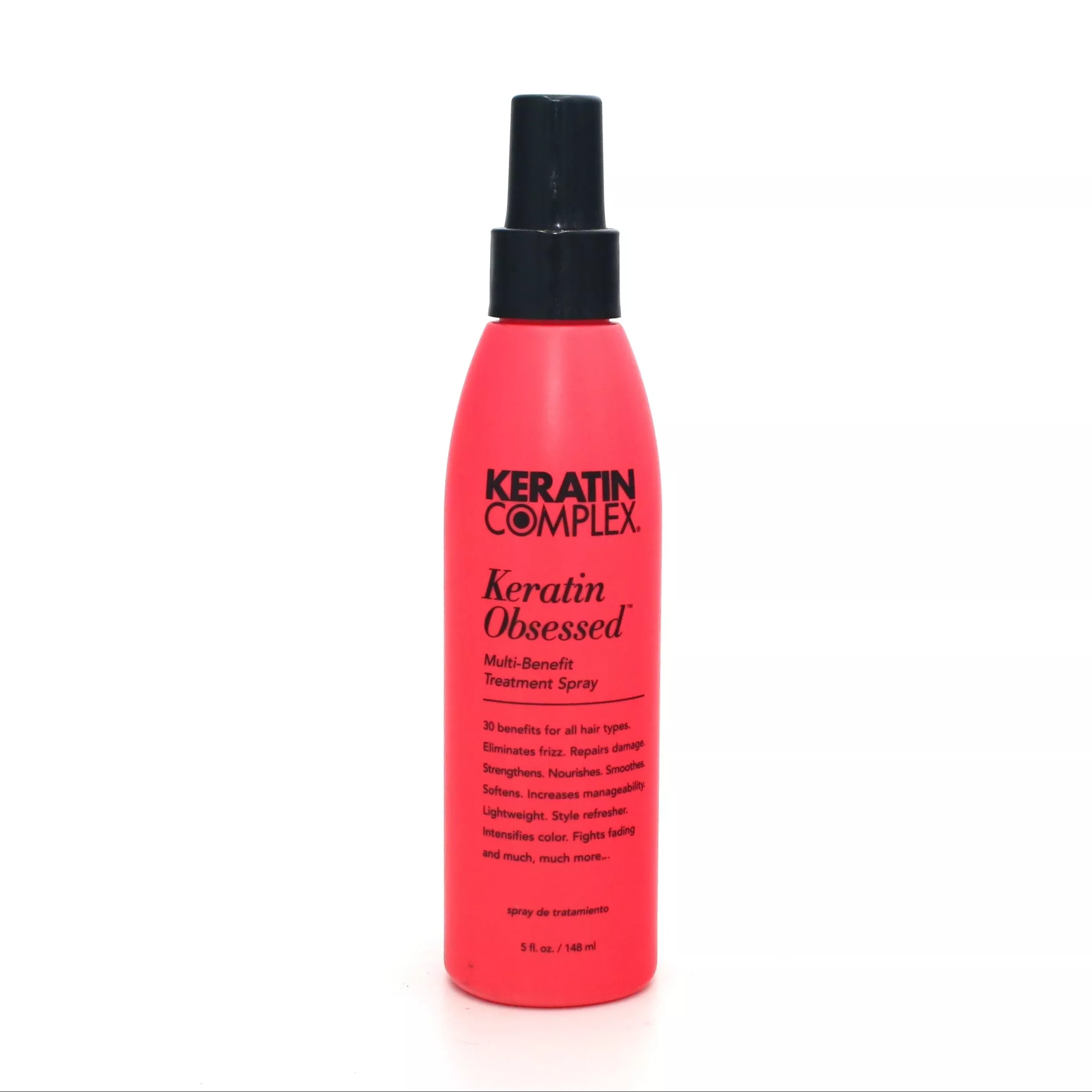 Keratin Complex Keratin Obsessed Multi Benefit Treatment Spray 5 oz