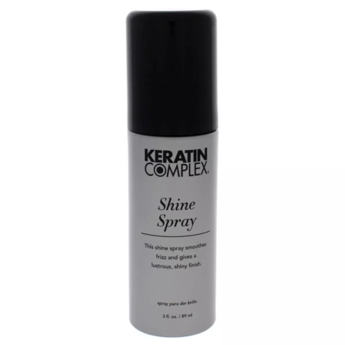 Keratin Complex Shine Spray for Unisex