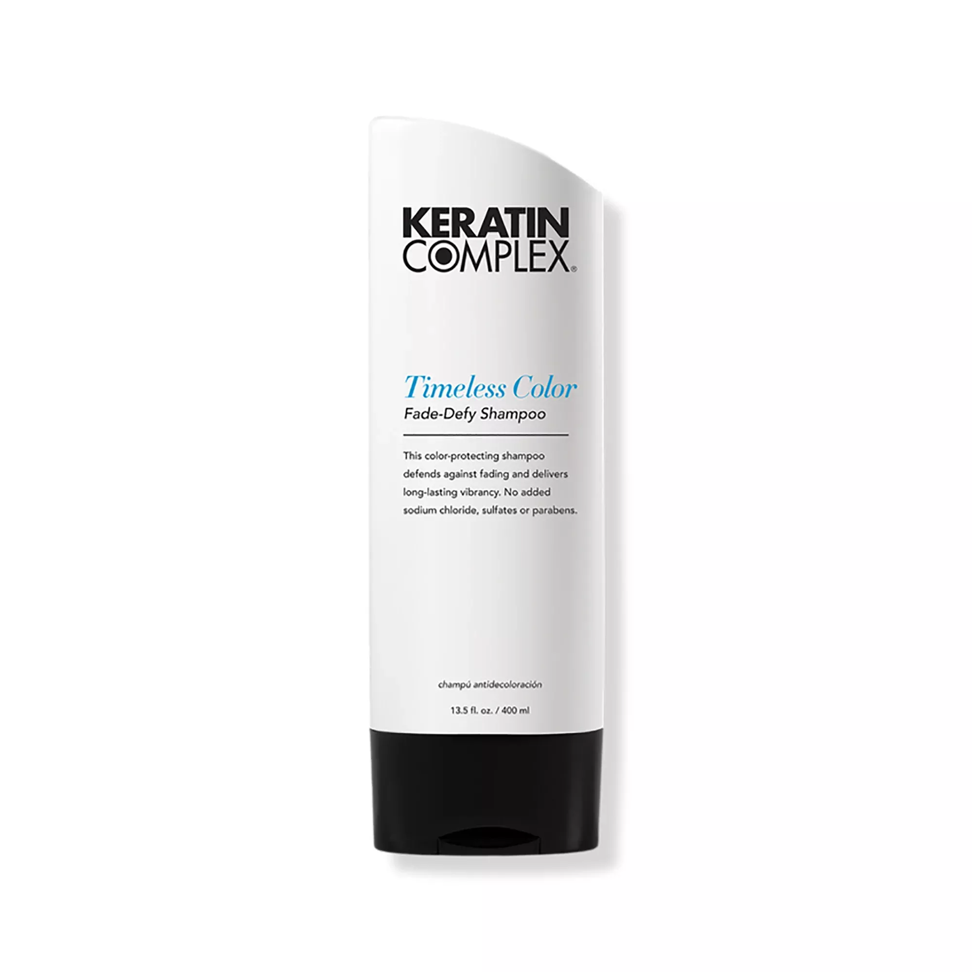 Keratin Complex Timeless Color Fade-Defy Shampoo 13.5
