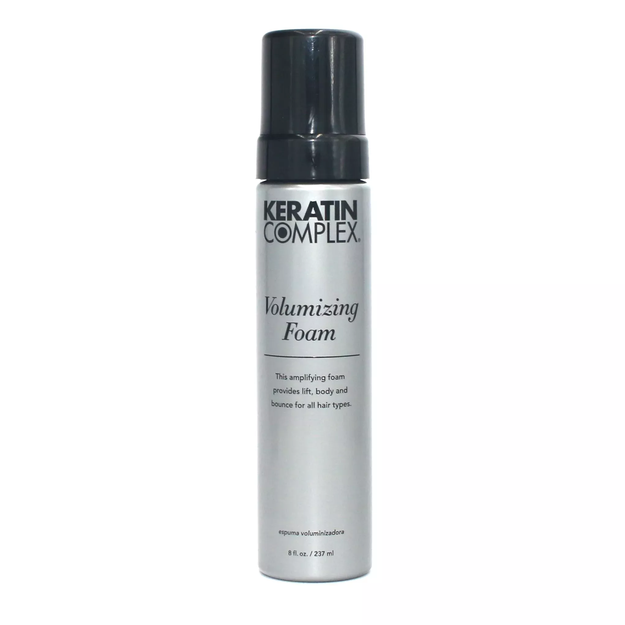 Keratin Complex Volumizing Foam 8 oz