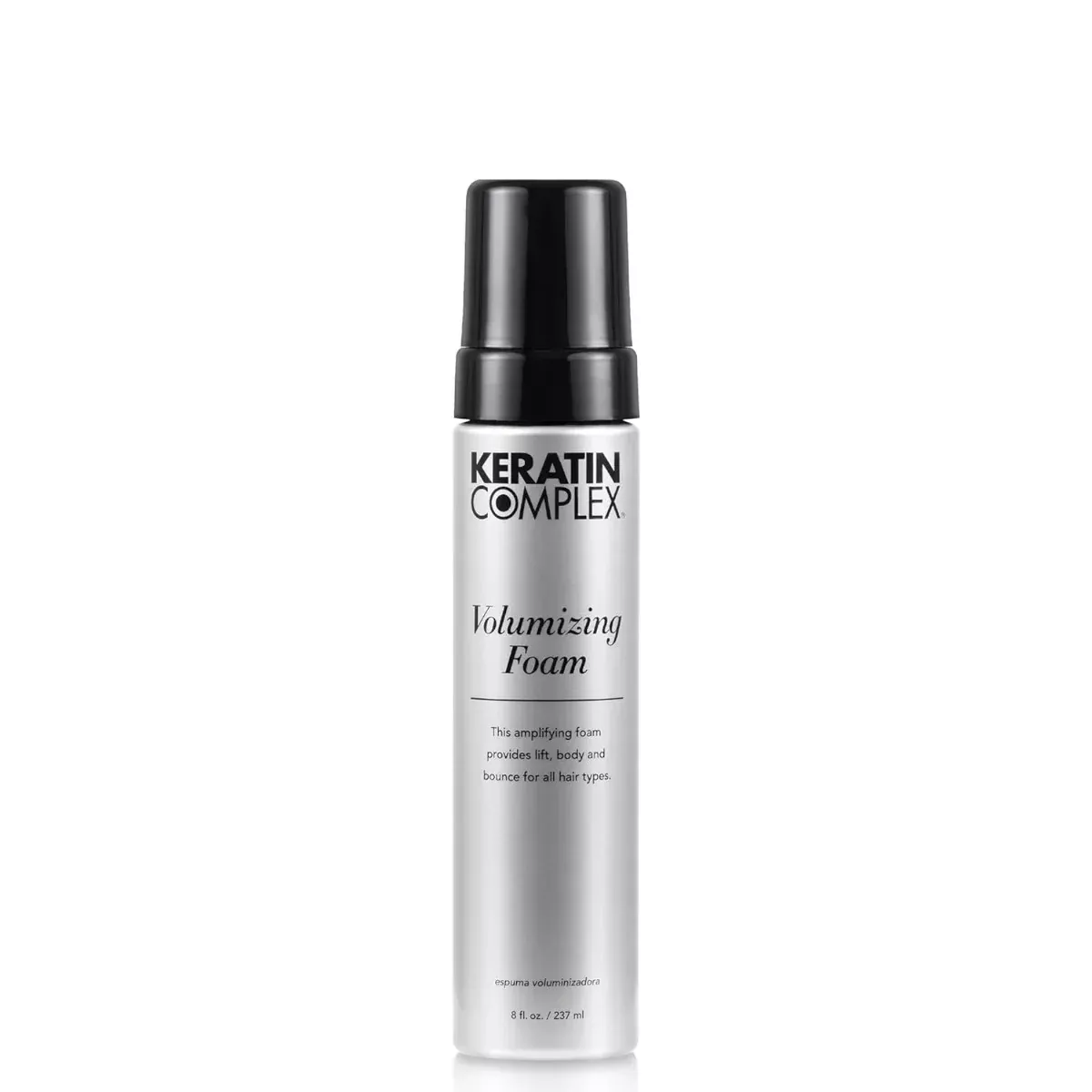 Keratin Complex Volumizing Foam