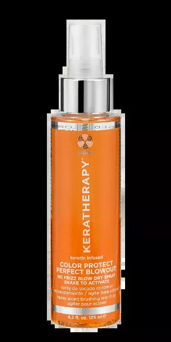 Keratin Infused Color Protect Perfect Blowout