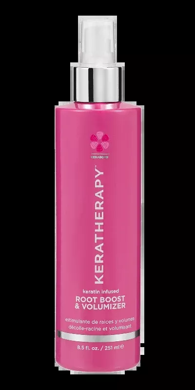 Keratin Infused Root Boost & Volumizer
