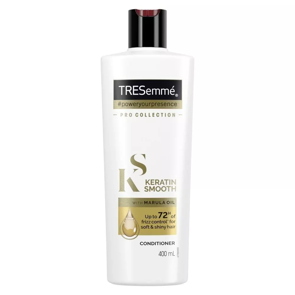 Keratin Smooth Conditioner 400 Ml
