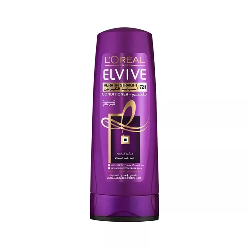 Keratin Straight Conditioner