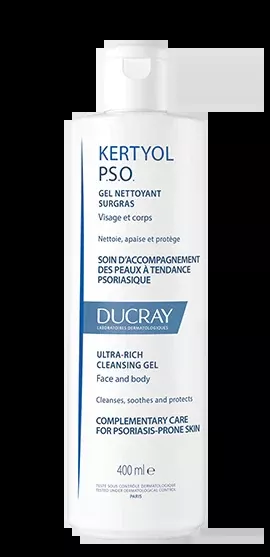 Kertyol P.S.O. cleansing gel 400ML