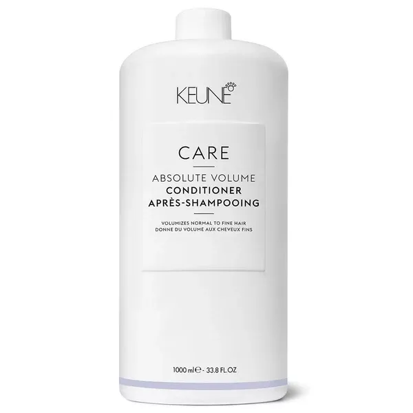 Keune Absolute Volume Amplifying Conditioner 33.8 oz