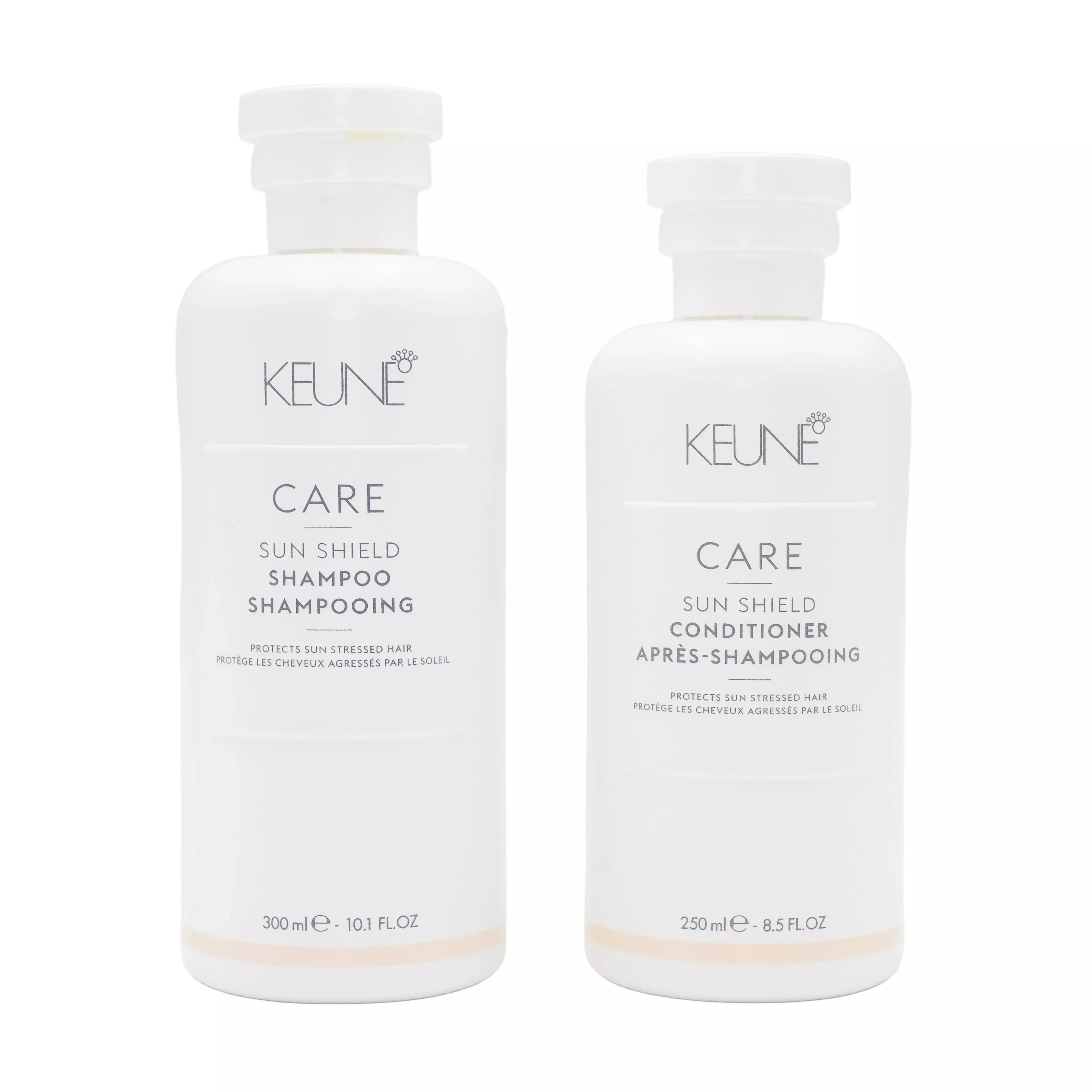 Keune Care Sun Shield Shampoo & Conditioner Set