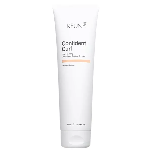 Keune Confident Curl Leave-In Wavy Cream 10.1 oz