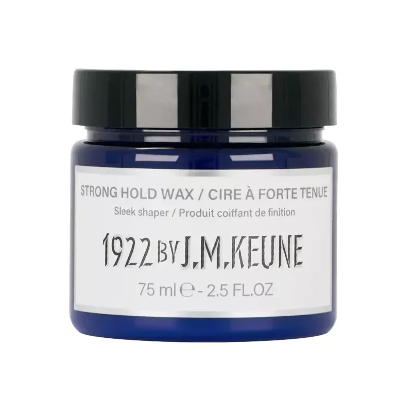 Keune Distilled For Men Strong Hold Wax 2.5 oz