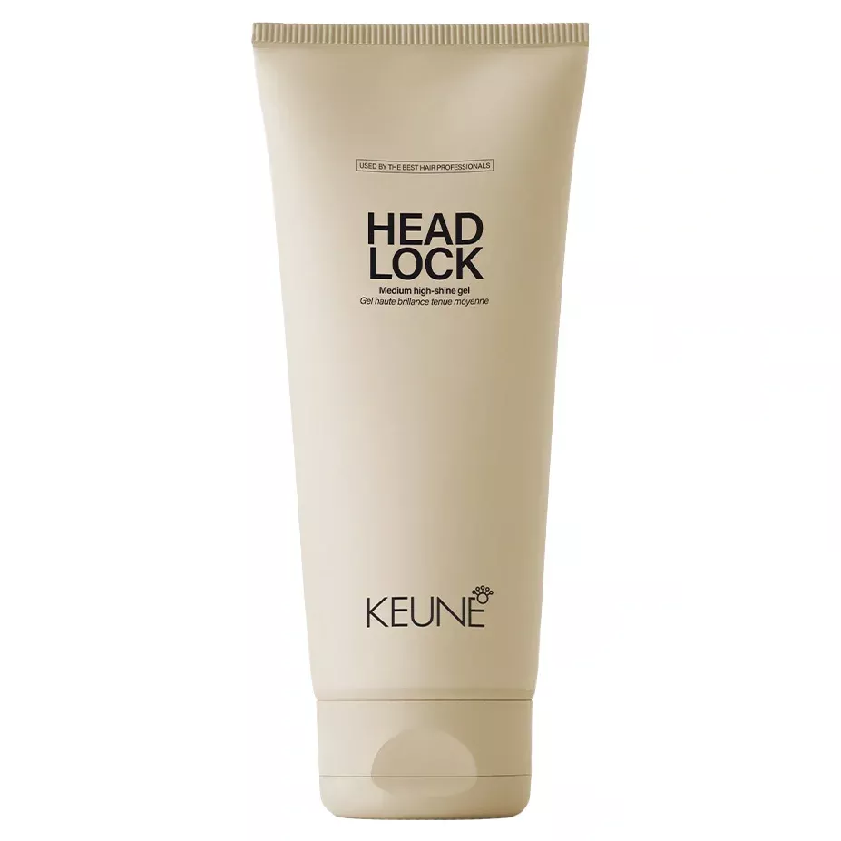 Keune Head Lock Medium High-Shine Gel 6.8 oz