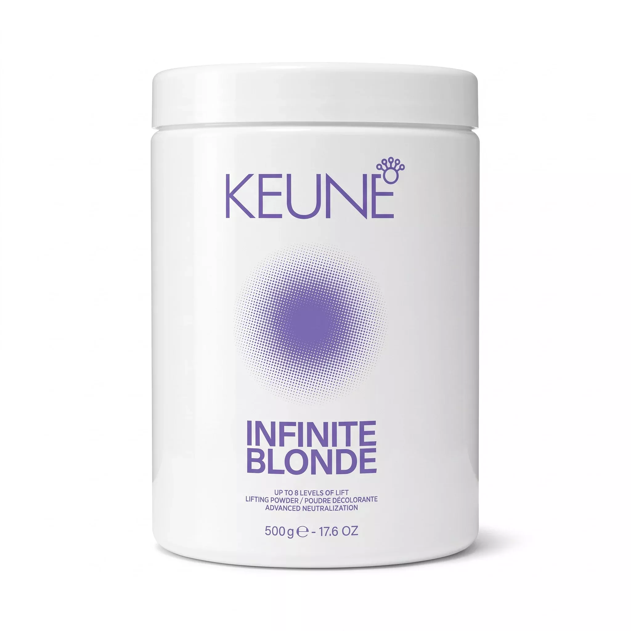 Keune Infinite Blonde Lifting Powder 17.6 oz