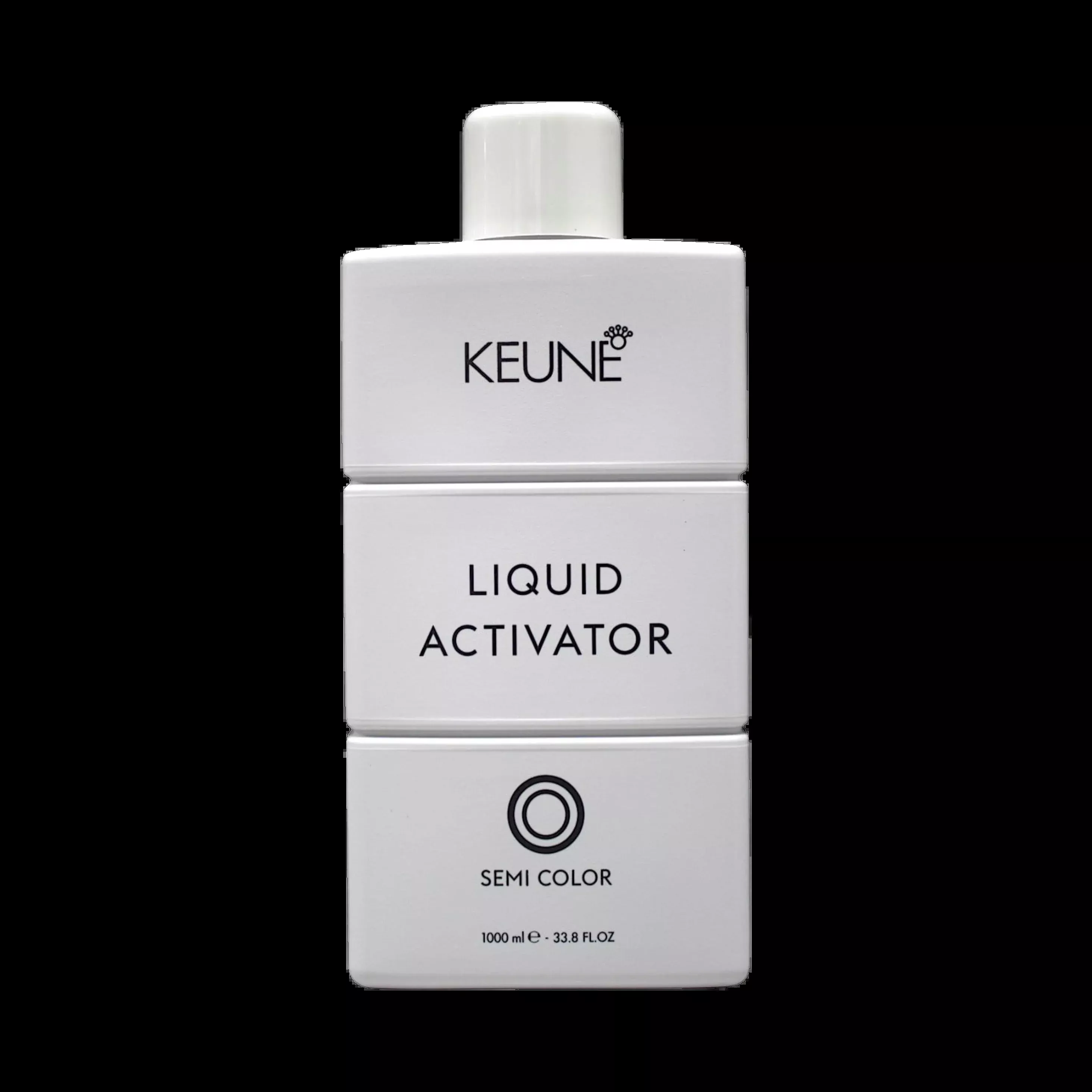 Keune Liquid Activator Semi Color 33.8 oz