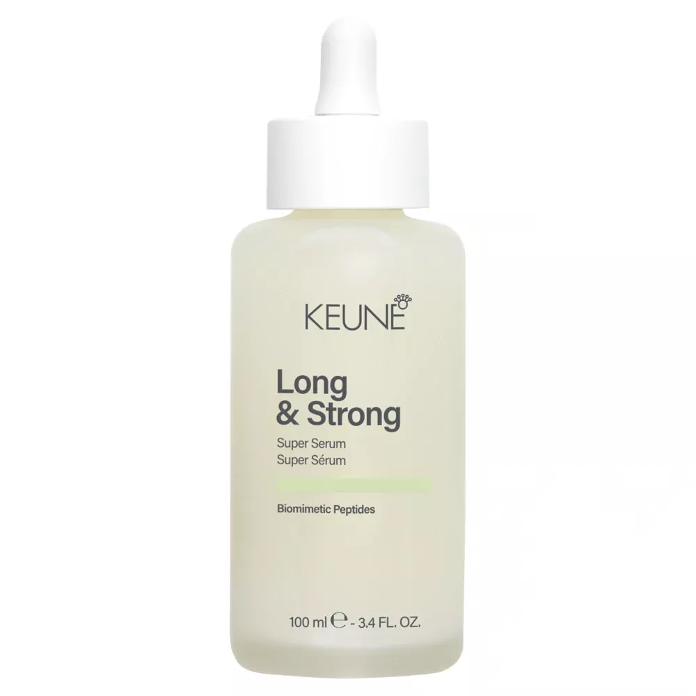 Keune Long & Strong Super Serum 3.4 oz