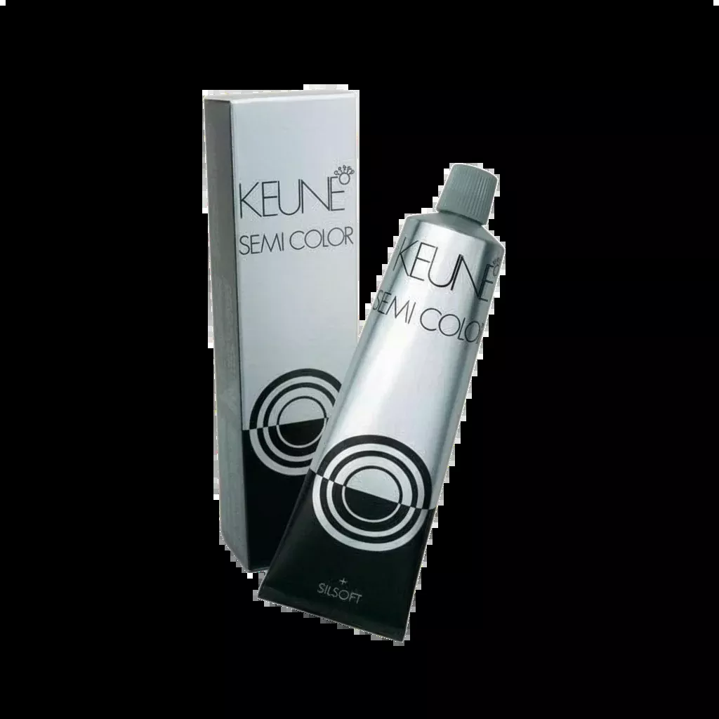 Keune Semi Color + Silsoft Hair Color 2.1oz