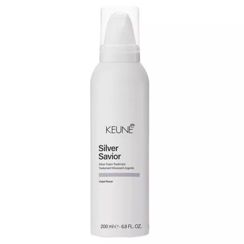 Keune Silver Savior Foam Treatment 6.8 oz