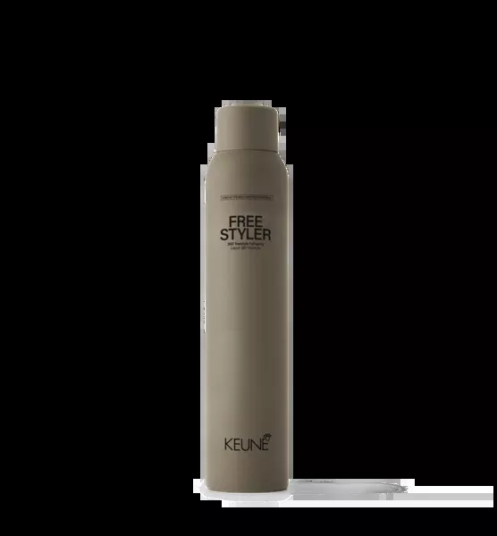 Keune Style Free Styler Medium Hold Hairspray 10.1 oz