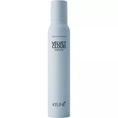 Keune Velvet Cloud strong Volume Foam 6.8 oz